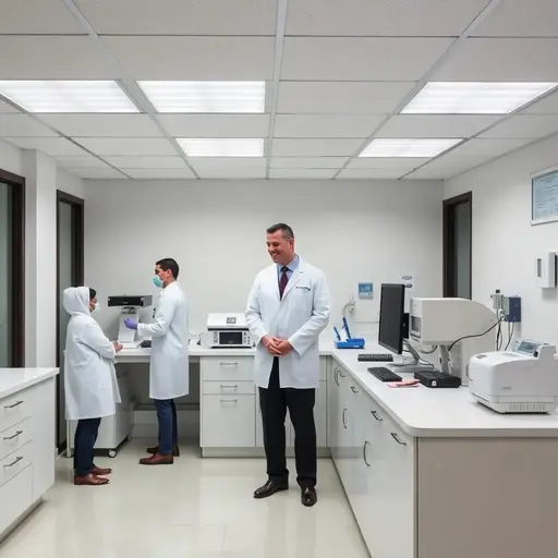 laboratorios Laboratorio Clínico Camuy