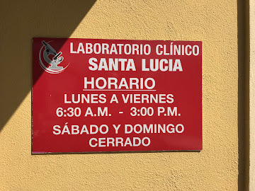 laboratorios Laboratorio Santa Lucía
